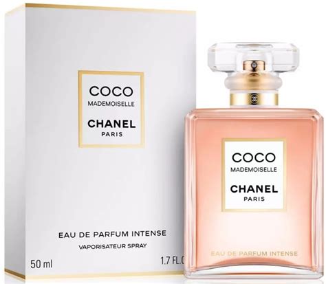 Chanel coco mademoiselle kainos